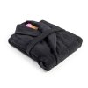 Szlafrok ARTG Robezz® Bathrobe  AR025 Black